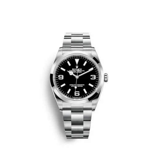 Rolex Explorer 36 Stainless Steel 124270-0001 (m124270-0001)